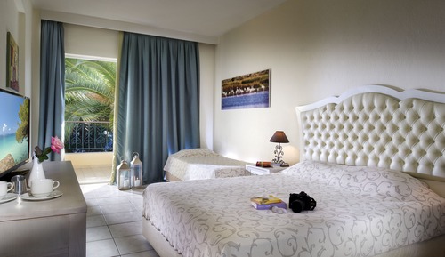 Habitación estándar doble