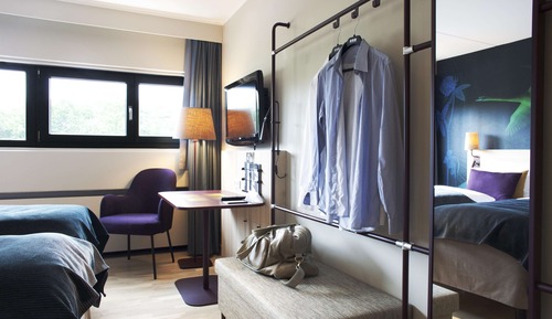 Habitación superior con 2 camas individuales