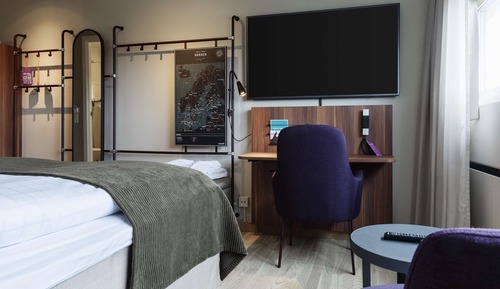 Habitación superior (Queen, Extra)