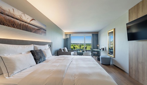 Habitación doble (Rooftop Panorama)