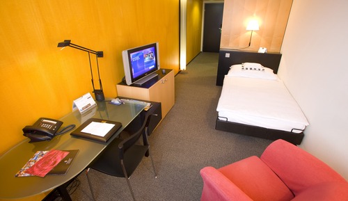 Habitación individual económica