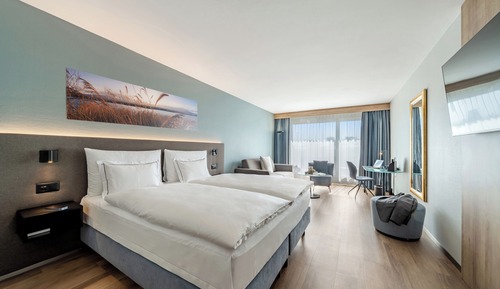 Habitación doble (Rooftop)