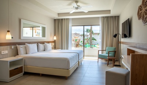 Habitación Premium, frente al mar (Superior)