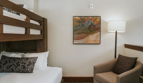 Habitación estándar, varias camas