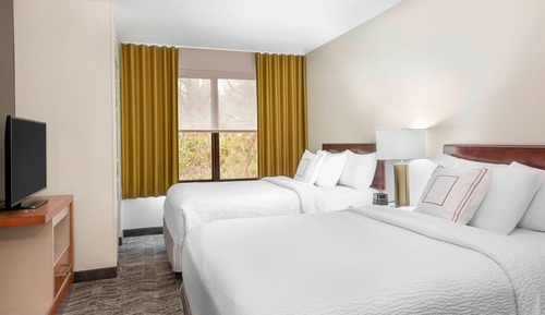 Suite, 2 camas dobles, no fumadores