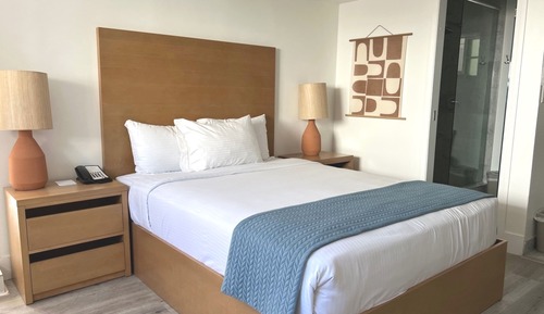 Habitación estándar, 1 cama de matrimonio
