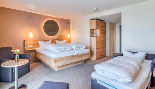 Habitación cuádruple
