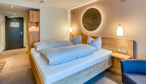 Habitación doble