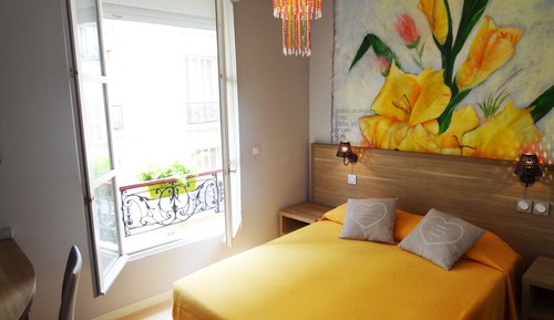 Habitación doble