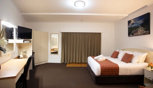 Habitación Deluxe, 1 cama de matrimonio grande