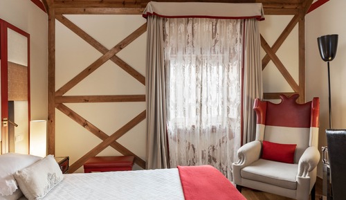 Mansard Room
