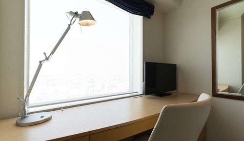 Habitación estándar doble, fumadores (18 sqm)