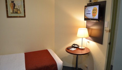 Habitación individual
