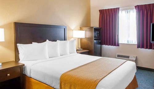 Habitación estándar, 1 cama de matrimonio, no fumadores