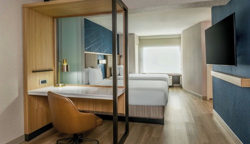 Suite, varias camas