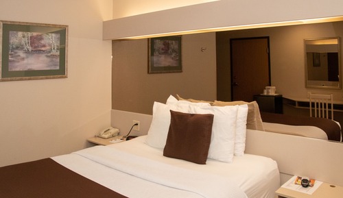 Suite estudio, 1 cama de matrimonio, no fumadores