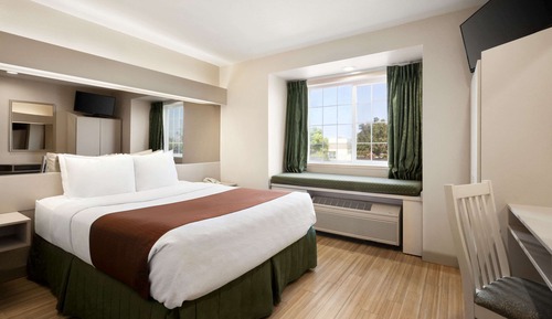 Habitación estándar, 1 cama de matrimonio