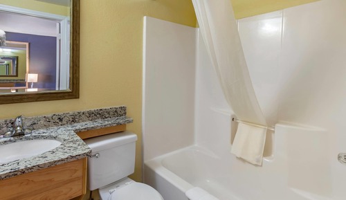 Habitación estándar, 1 cama de matrimonio grande, no fumadores