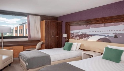 Habitación estándar, 2 camas individuales