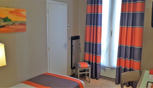 Habitación individual