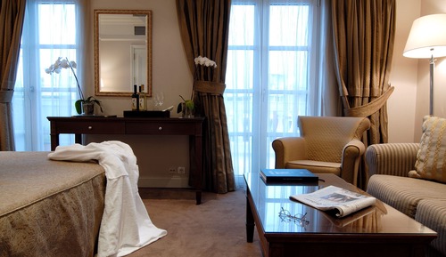 Suite junior (Acropolis View)