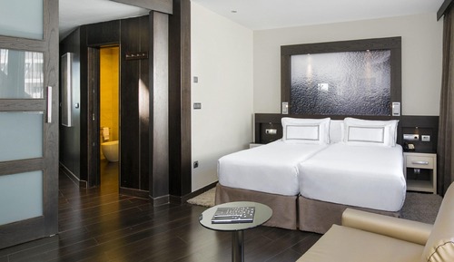 Habitación Premium