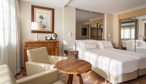 Habitación familiar