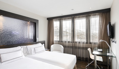 Suite junior (The Level with Whirlpool)