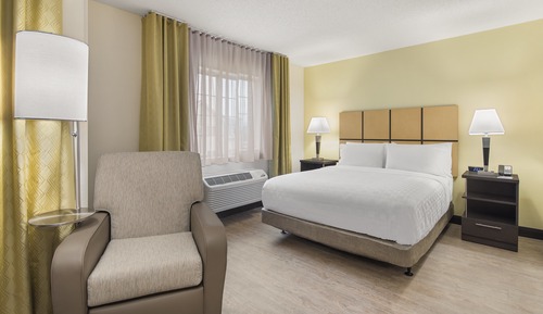 Suite, 2 habitaciones (1 King, 1 Queen Bed)