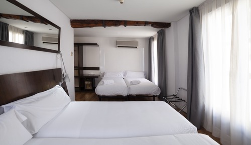 Habitación cuádruple