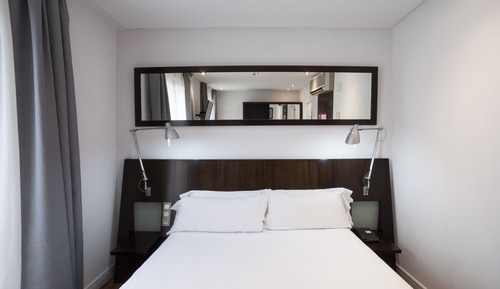 Habitación triple