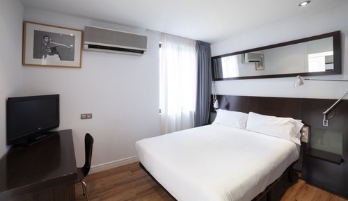 Habitación básica doble
