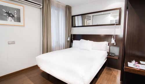 Habitación estándar doble