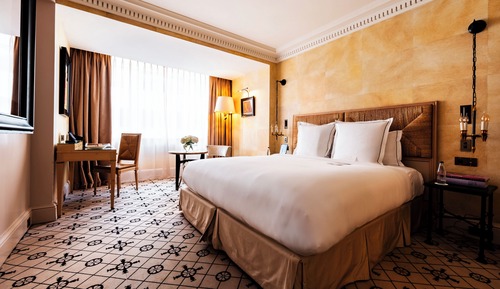 Habitación Deluxe, 1 cama de matrimonio grande