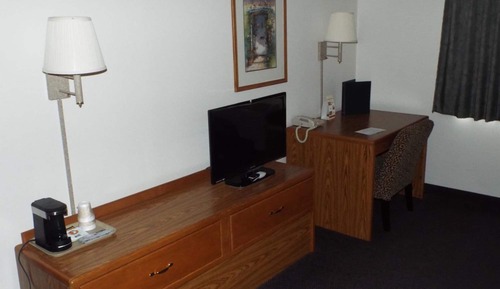 Habitación estándar, 1 cama de matrimonio grande, accesible para personas con discapacidad