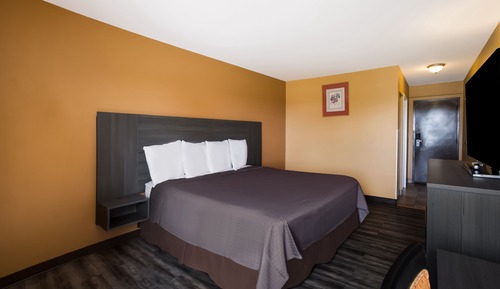Habitación estándar, 1 cama de matrimonio grande, fumadores