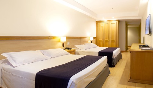 Habitación cuádruple superior