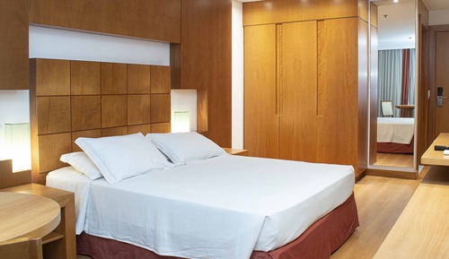 Habitación de lujo, 1 cama de matrimonio (Superior)