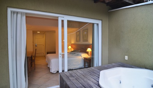 Habitación Deluxe