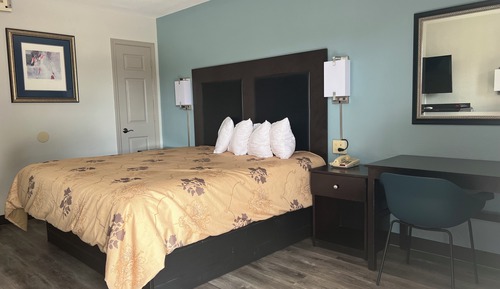 Habitación Deluxe, 1 cama de matrimonio grande, fumadores