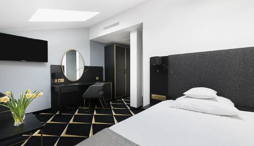 Habitación Business individual (Modern)