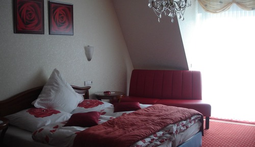 Habitación triple