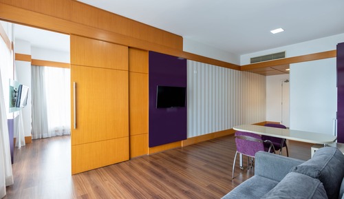 Suite Premium, 1 cama de matrimonio grande, no fumadores