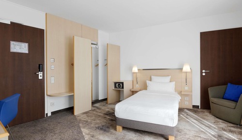 Standard Room, 1 single bed