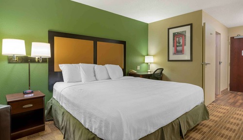 Estudio, 1 cama de matrimonio grande, no fumadores