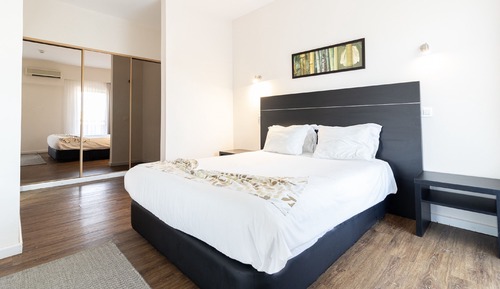 Apartamento superior, 1 habitación