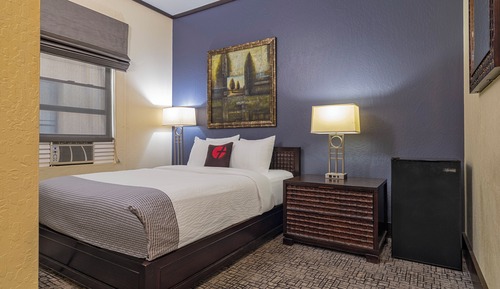 Habitación clásica doble, 1 cama doble