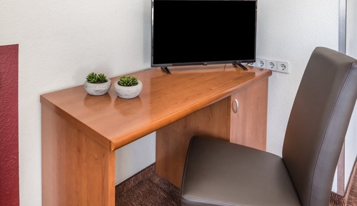 Habitación estándar doble de uso individual