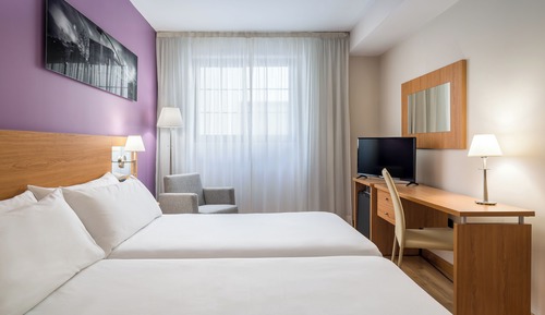 Habitación doble