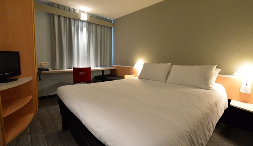 Habitación estándar doble, 1 cama doble